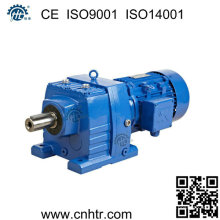 R Series Inline Helical Speed Reducer